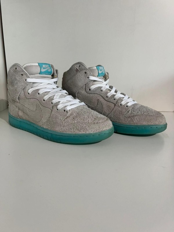 Nike SB Dunk high Baohaus Chairman Bao