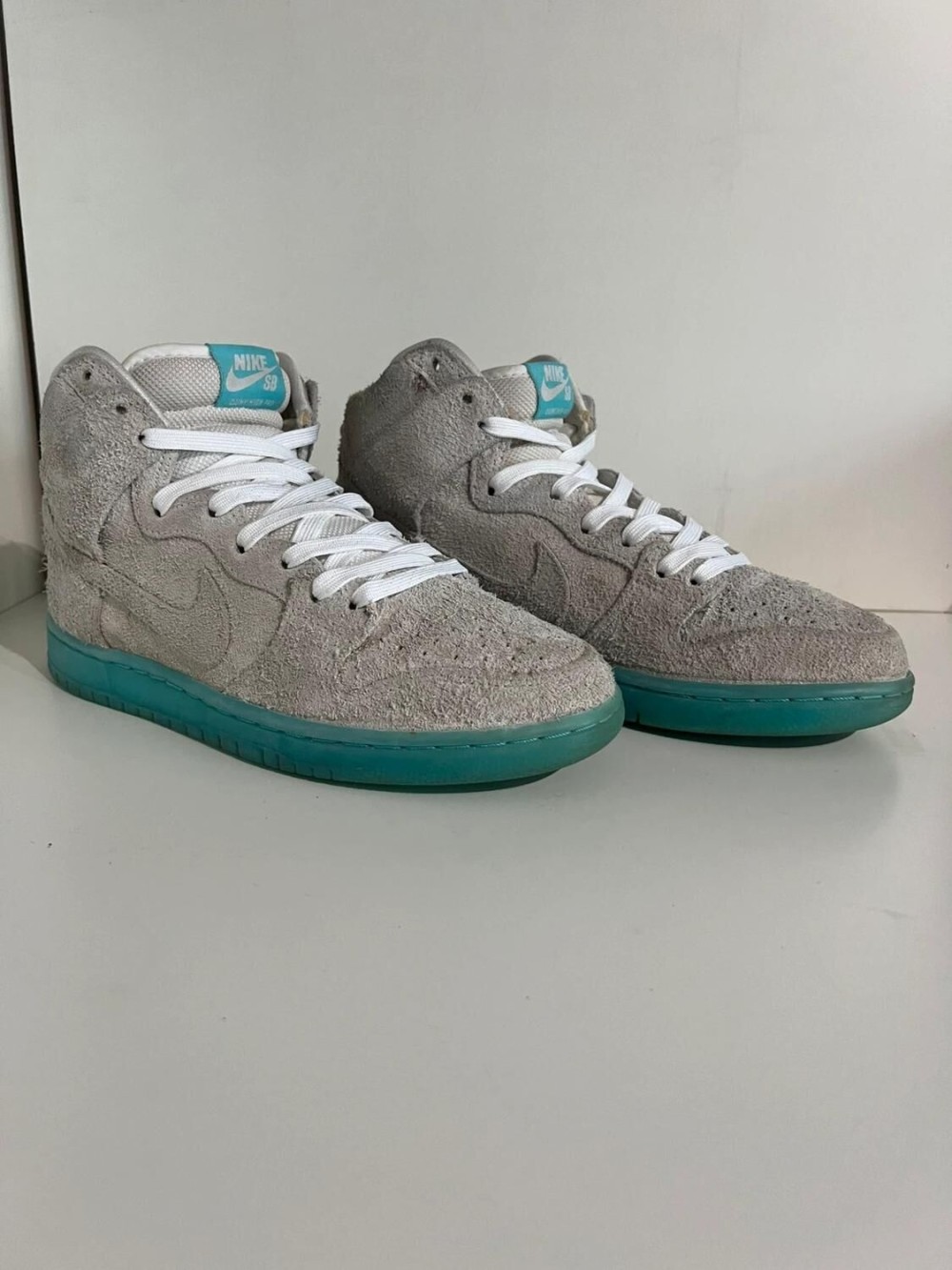 Nike SB Dunk high Baohaus Chairman Bao