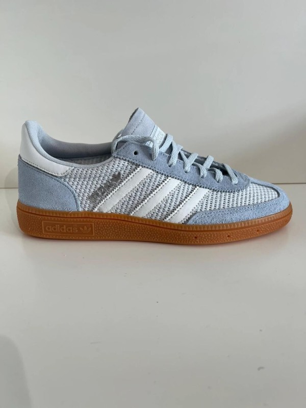 Adidas Handbal Spezial Halo Blue White Wonder Blue 2