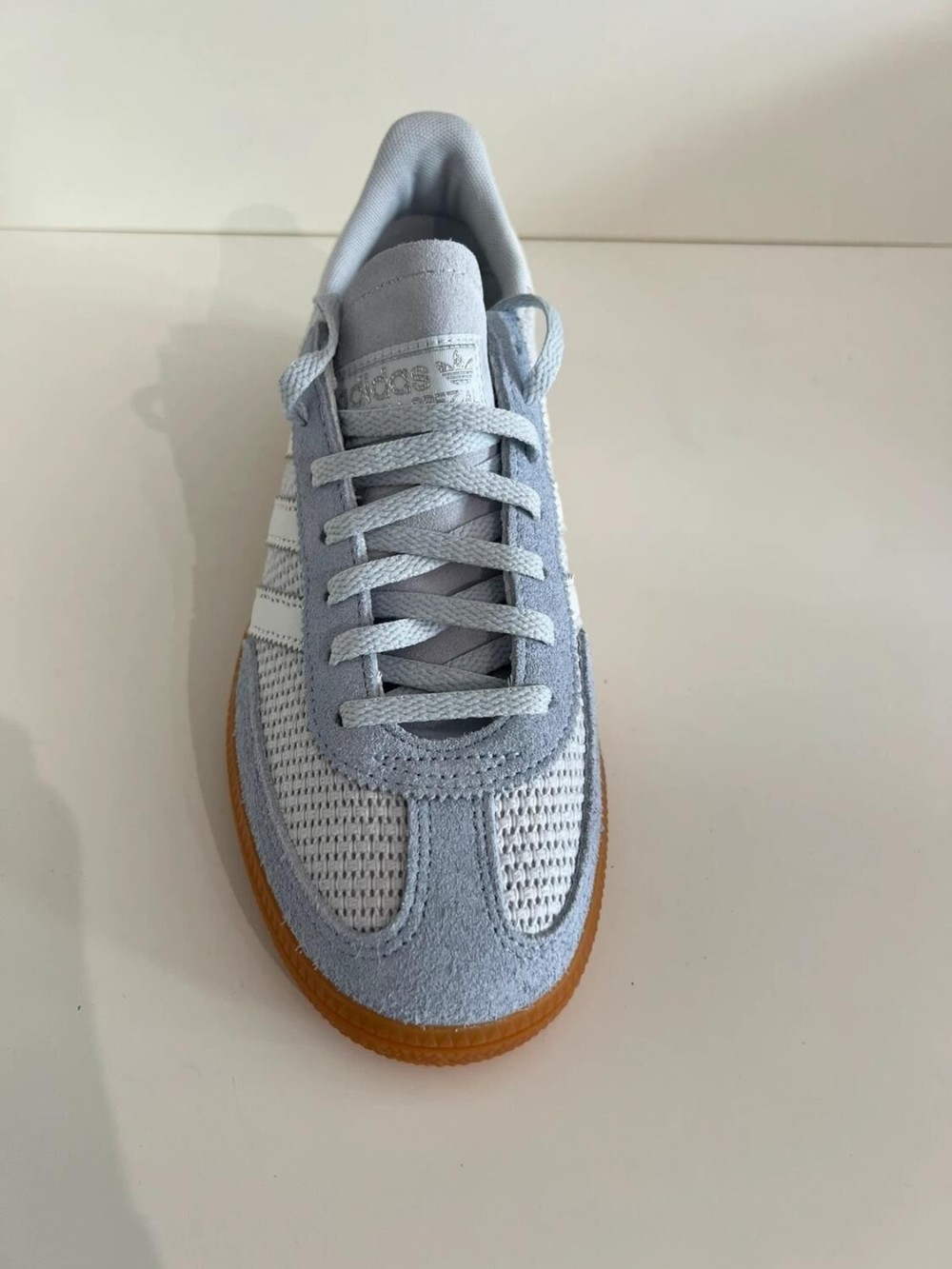 Adidas Handbal Spezial Halo Blue White Wonder Blue