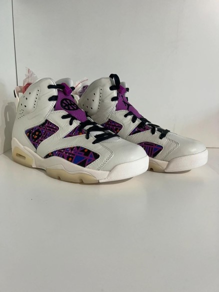 Jordan 6 Quai 54