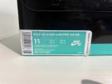 Nike SB Dunk low X Conceps Purple Lobster (special box)