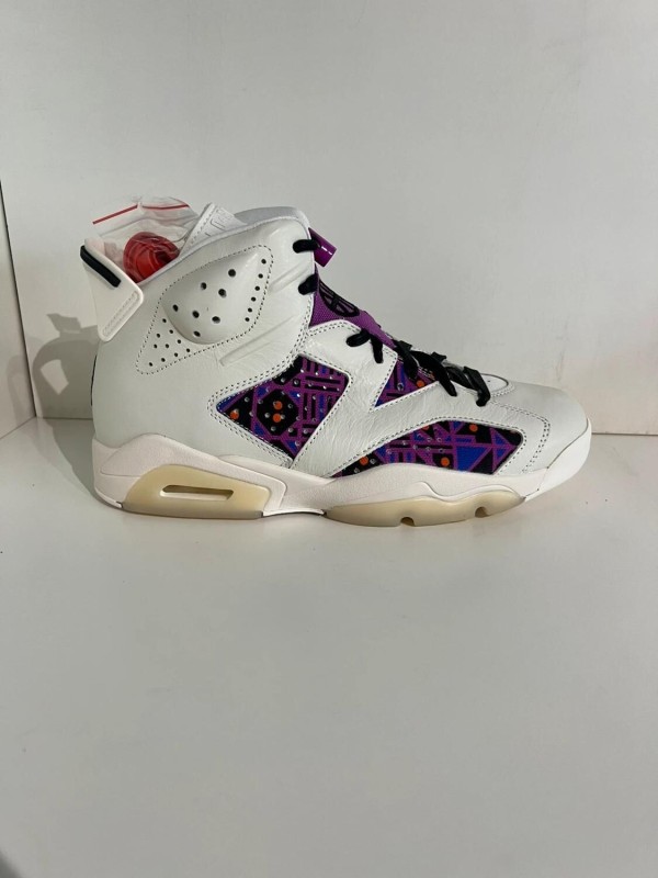 Jordan 6 Quai 54 2