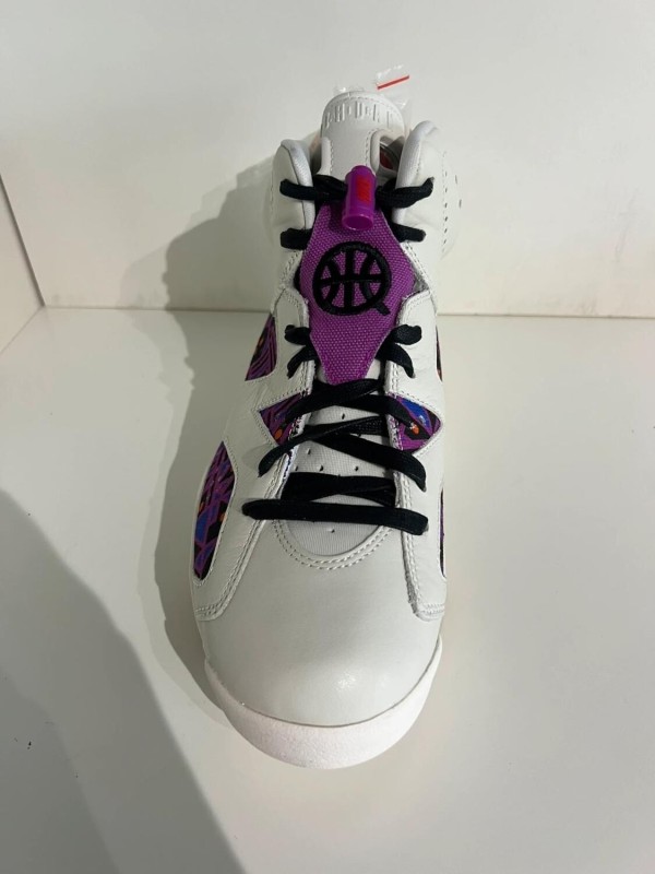Jordan 6 Quai 54 2