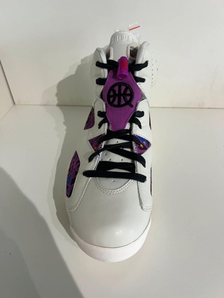 Jordan 6 Quai 54