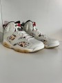Nike Air Jordan 6 Quai 54 Sail Brown