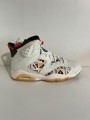 Nike Air Jordan 6 Quai 54 Sail Brown