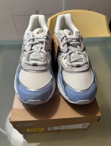 Asics gel nyc cream / cloud grey taille 43,5