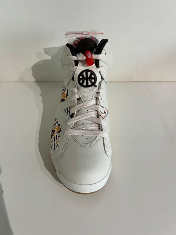 Nike Air Jordan 6 Quai 54 Sail Brown 2