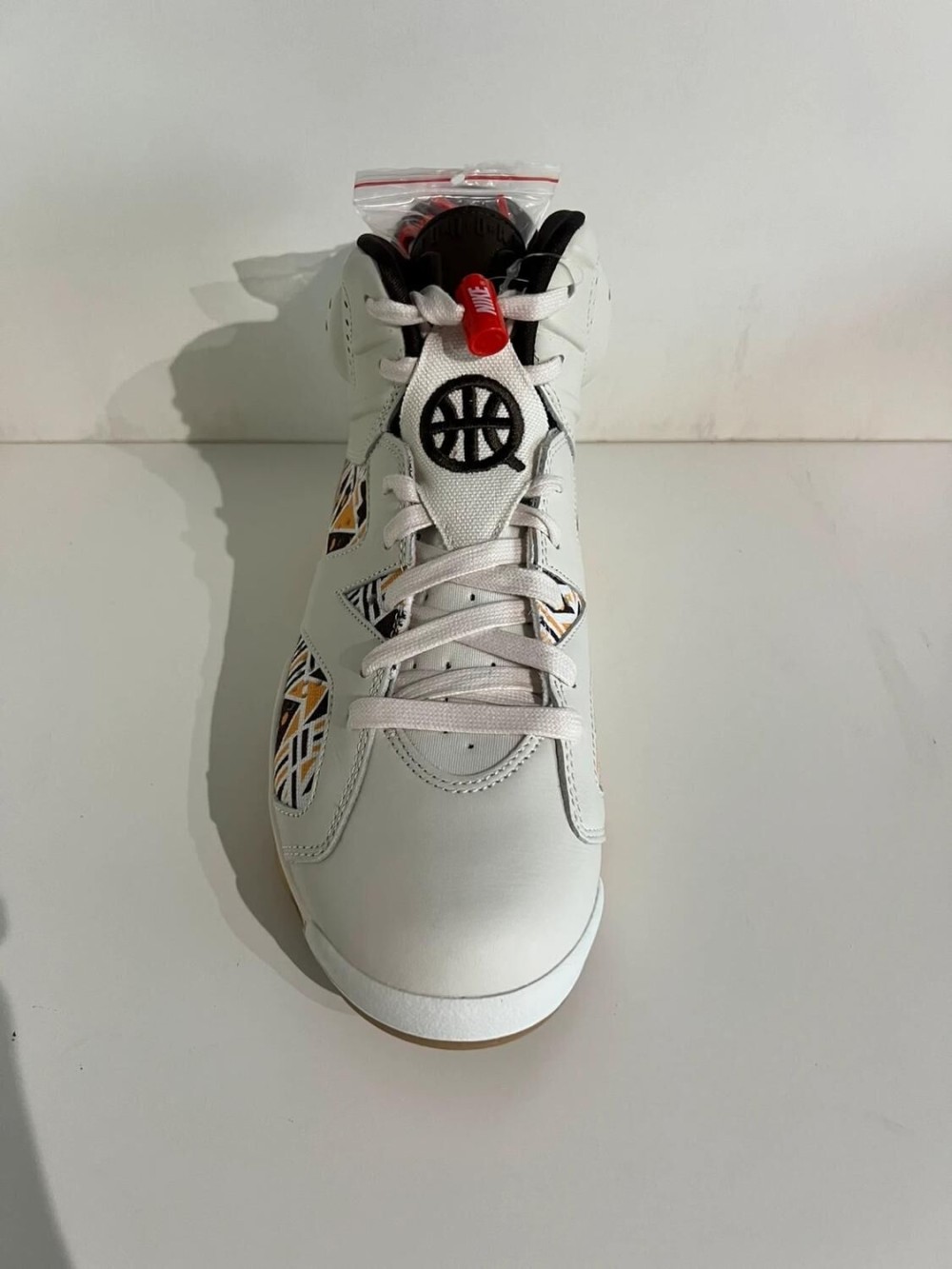 Nike Air Jordan 6 Quai 54 Sail Brown
