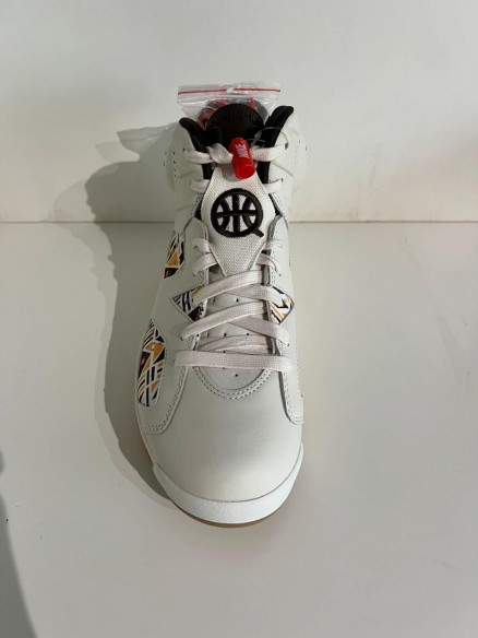 Nike Air Jordan 6 Quai 54 Sail Brown