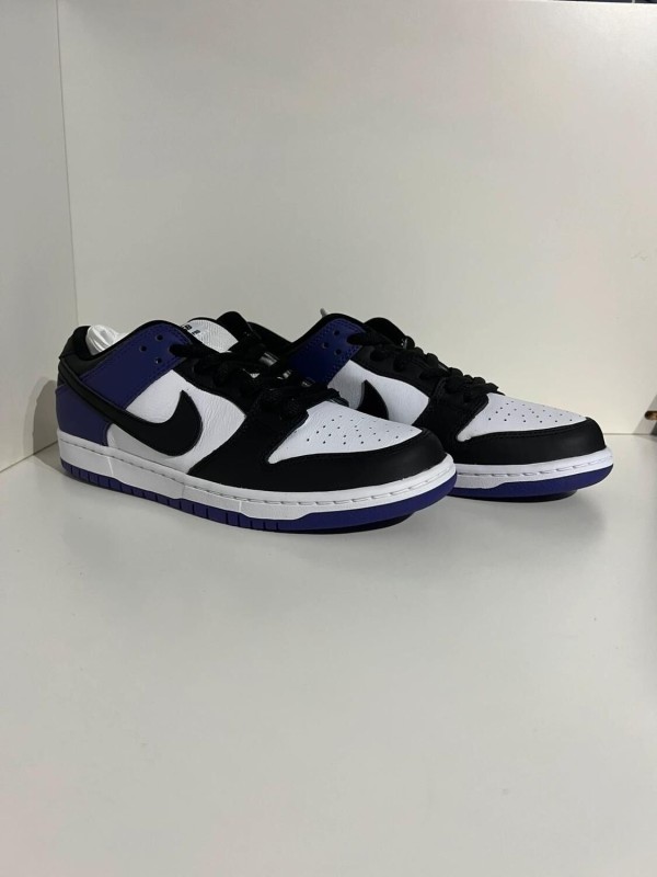 Nike SB Dunk low Court Purple