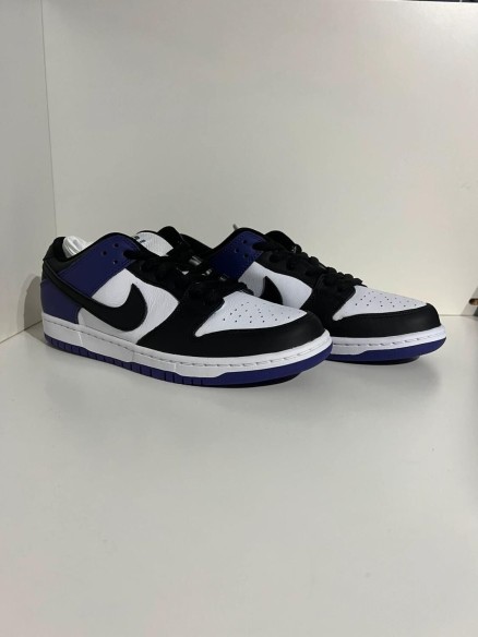 Nike SB Dunk low Court Purple