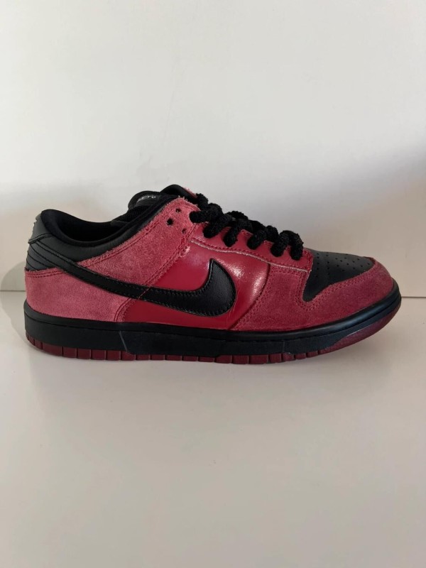 Nike SB Dunk low Milli Vanilli (2007) 2
