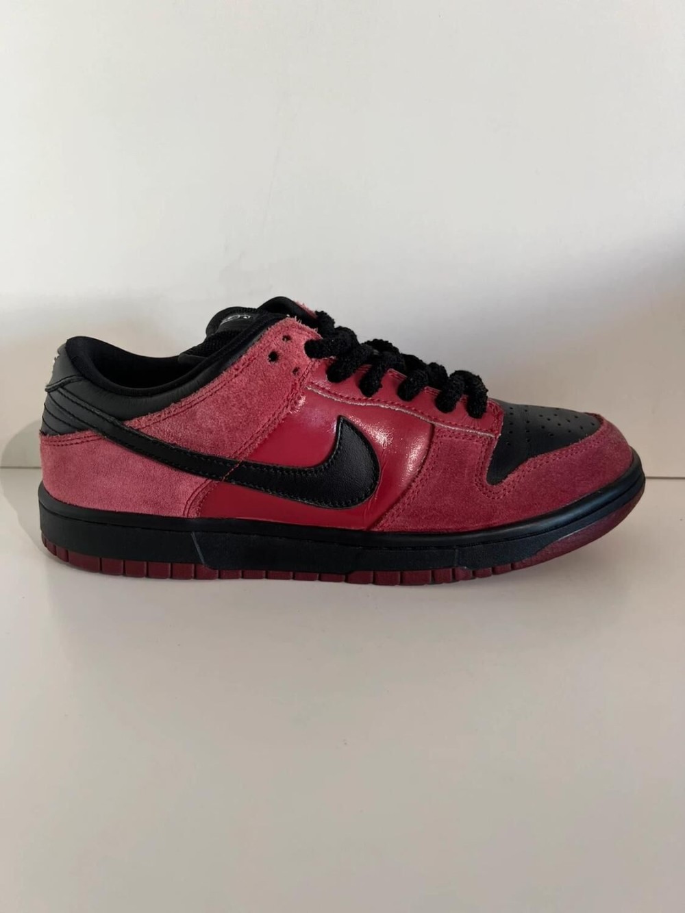Nike SB Dunk low Milli Vanilli (2007)
