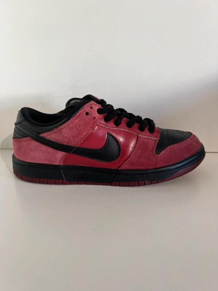 Nike SB Dunk low Milli Vanilli (2007)