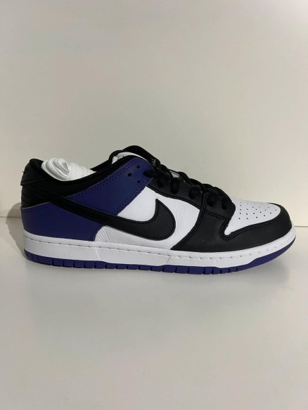 Nike SB Dunk low Court Purple