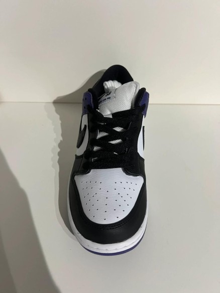 Nike SB Dunk low Court Purple