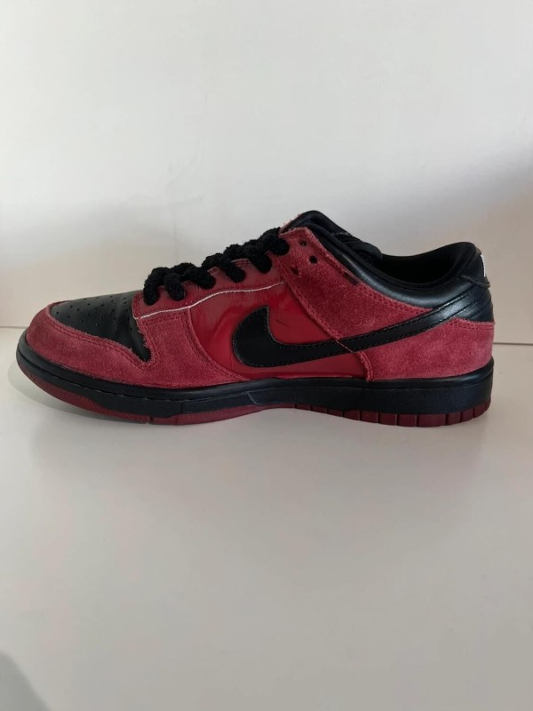 Nike SB Dunk low Milli Vanilli (2007) 2