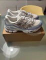 Asics gel nyc cream / cloud grey taille 43,5