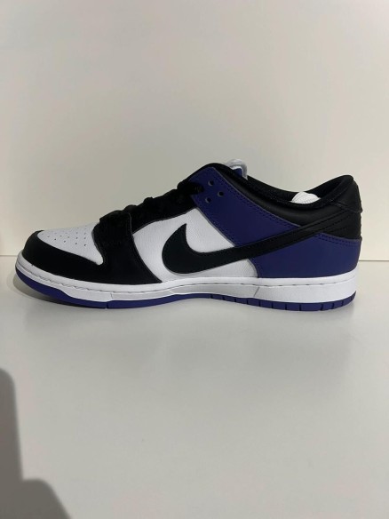 Nike SB Dunk low Court Purple