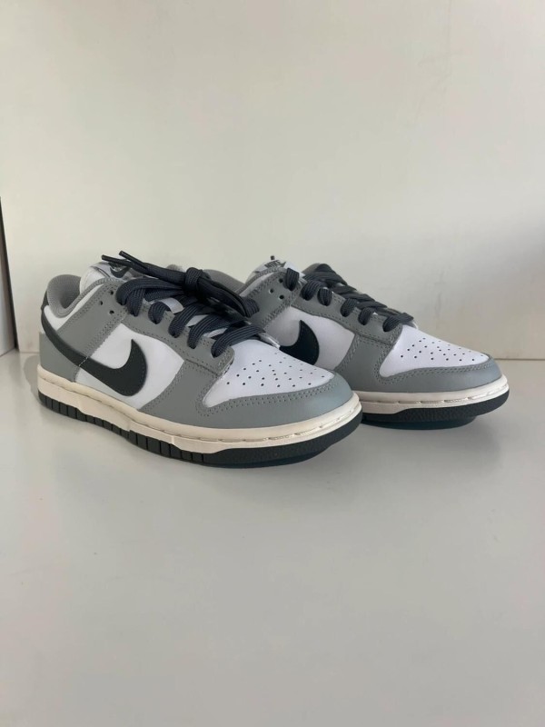 Nike Dunk low Light Smoke Grey