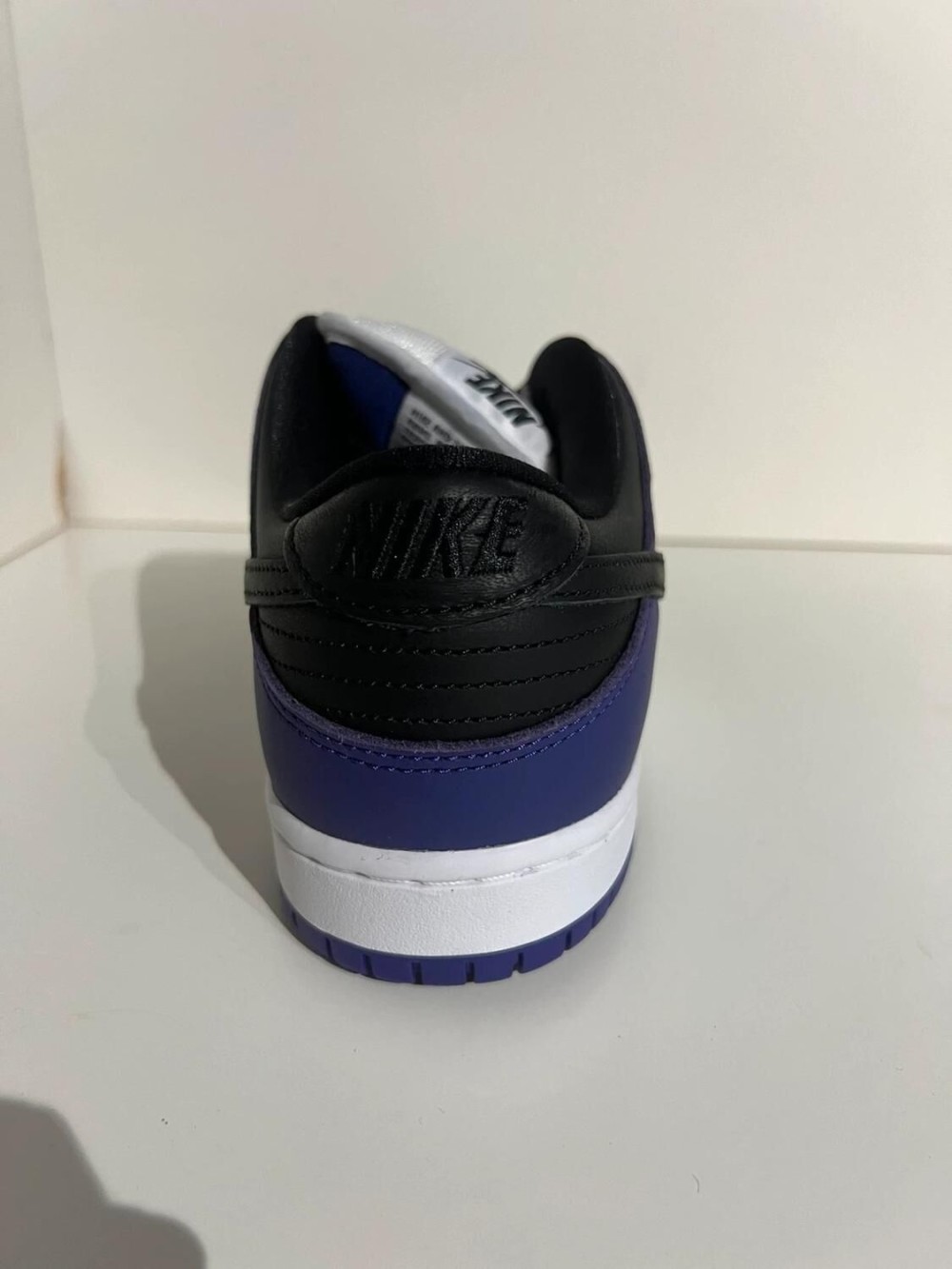 Nike SB Dunk low Court Purple