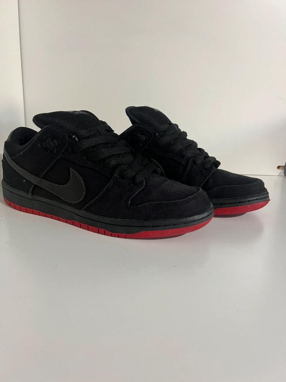 Nike SB dunk low Levi’s Black Denim
