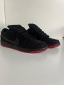 Nike SB dunk low Levi’s Black Denim