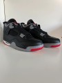 Nike Air Jordan 4 Bred Reimagined