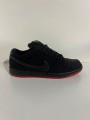 Nike SB dunk low Levi’s Black Denim