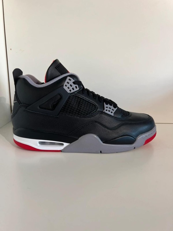 Nike Air Jordan 4 Bred Reimagined 2