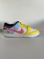 Nike SB Dunk low Be True Xavier Schipani