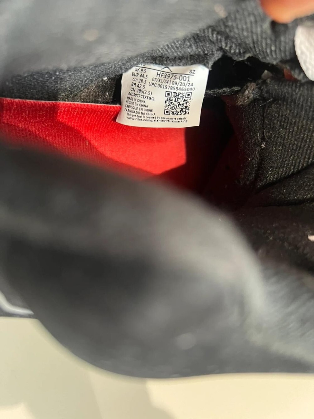 Nike Air Jordan 5 Black Metallic Reimagined
