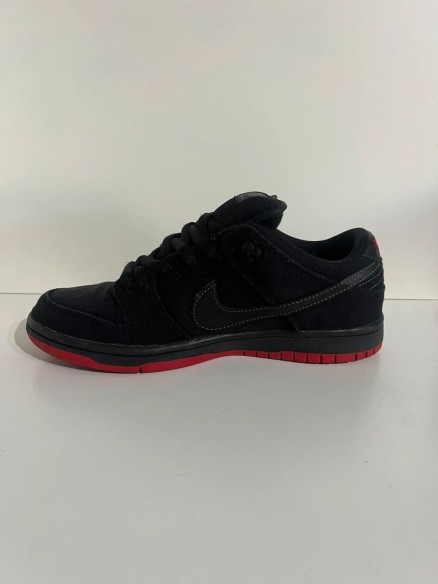 Nike SB dunk low Levi’s Black Denim