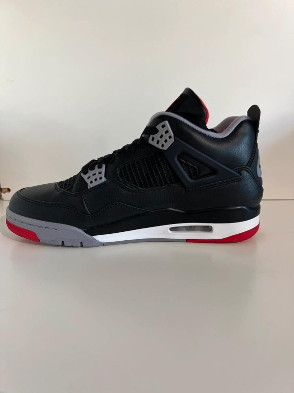 Nike Air Jordan 4 Bred Reimagined 2