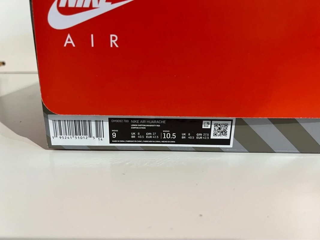 Nike Air Huarache SNKRS Day 2