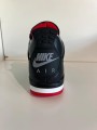Nike Air Jordan 4 Bred Reimagined