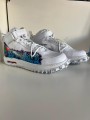 Nike Air Force 1 Mid X Off-White Graffiti White