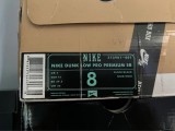 Nike SB dunk low Levi’s Black Denim