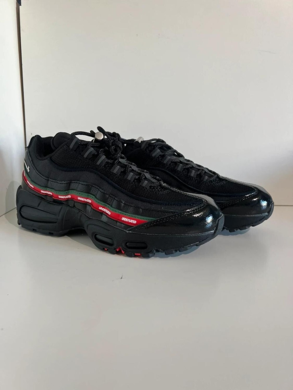 Nike Air Max 95 Undefeated Black
