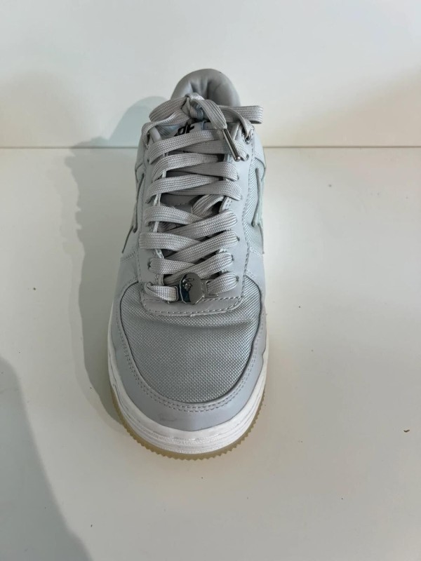 A Bathing Ape Bape Sta Camo Grey 2
