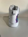Nike Air Force 1 Mid X Off-White Graffiti White