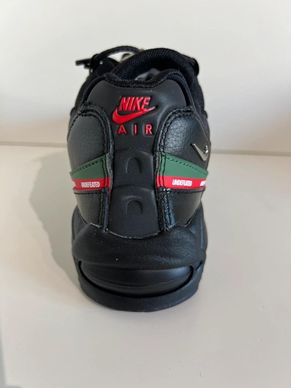 Nike Air Max 95 Undefeated Black 2