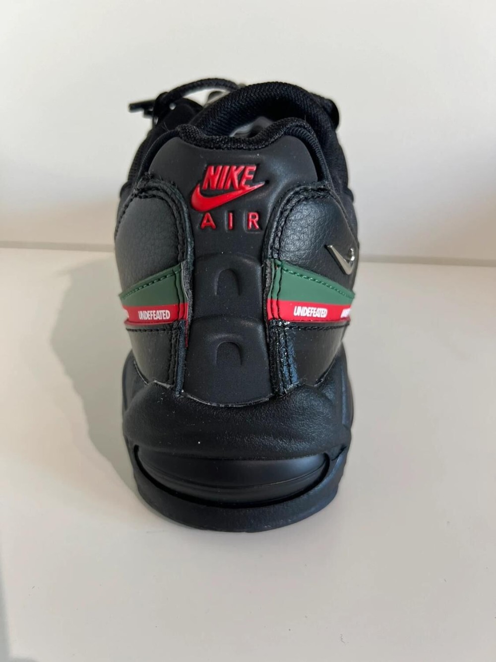 Nike Air Max 95 Undefeated Black
