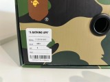 A Bathing Ape Bape Sta Camo Grey