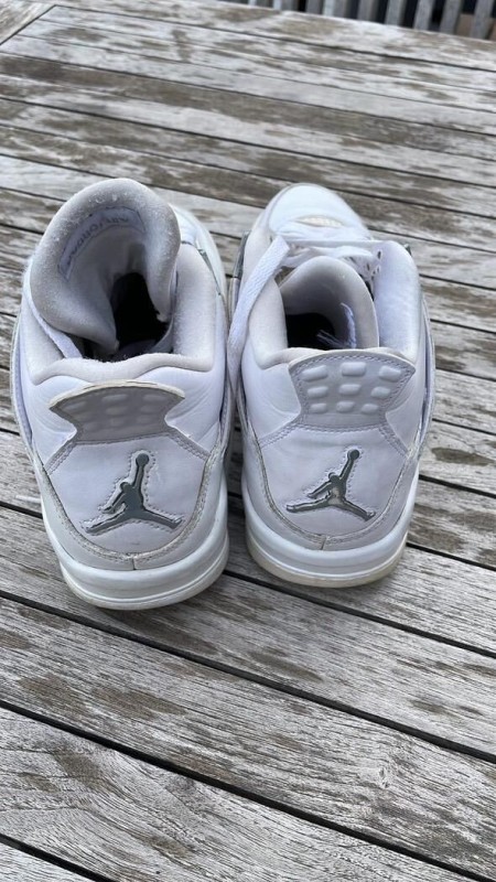 Jordan 4 Pure Money 2