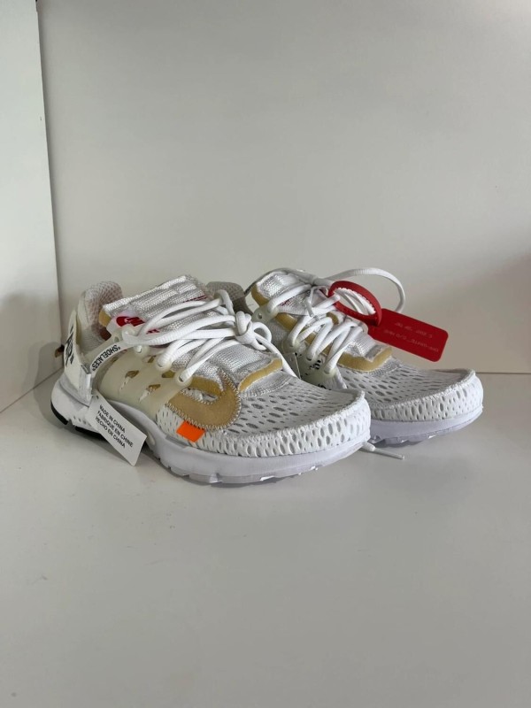 Nike Air Presto Off-White White