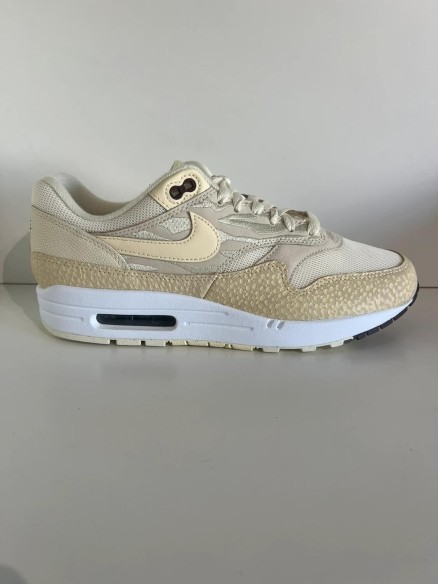 Nike Air Max 1 Safari Coconut Milk (W)