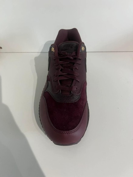 Nike Air Max 1 Burgundy Crush (W)